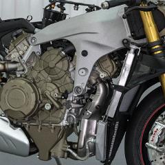 PANIGALE V4 SPECIALE ROLLING CHASSIS 09
